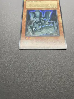 Yu-Gi-Oh! Fortress Warrior Super Rare 1st Edition DP08-EN010 MP - Image 4