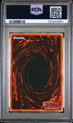 2024 YU-GI-OH! RA03-QUARTER CENTURY BONANZA 1ST EDITION CYBER DRAGON PSA 10 - Image 2