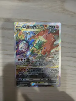Charizard VSTAR SWSH262 SWSH: Sword & Shield Promo Cards Holo - Image 1