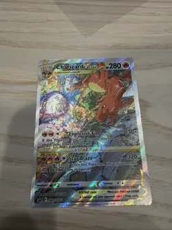 Charizard VSTAR SWSH262 SWSH: Sword & Shield Promo Cards Holo - Image 3
