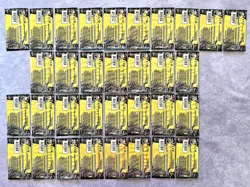 Lot of 33 Pokemon TCG Forbidden Light Dollar Store 3-Card Booster Packs - Sealed - Image 3