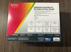 Lot of 2✅ Pokemon Scarlet & Violet 151 5-pack Mini Tins + 4 Promo Cards ✅ Costco - Image 2