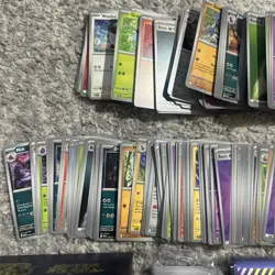 CHEAP LOT Bulk Pokemon TCG Cards Minty Commons & Uncommons - Image 2