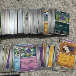 CHEAP LOT Bulk Pokemon TCG Cards Minty Commons & Uncommons - Image 3