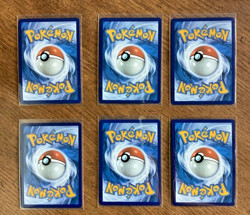 Pokemon Scarlet and Violet Six Card EX Bundle - Image 2