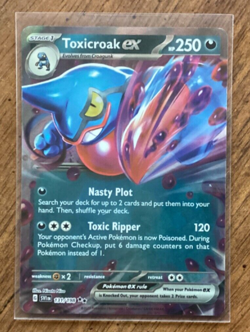 Pokemon Scarlet and Violet Six Card EX Bundle - Image 4