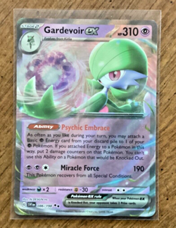 Pokemon Scarlet and Violet Six Card EX Bundle - Image 5