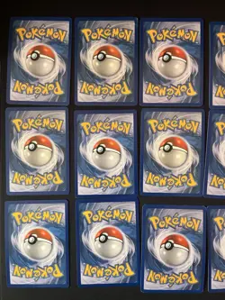 Lot Of 42 Holo And Reverse Holo 2010 Era Pokemon Cards LP/MP - Image 3