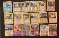 Lot Of 42 Holo And Reverse Holo 2010 Era Pokemon Cards LP/MP - Image 5