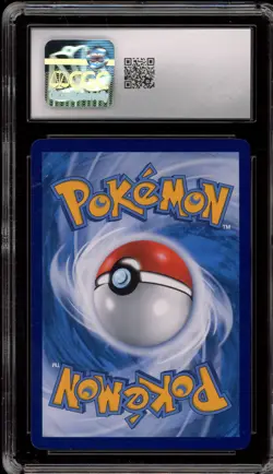 Pokemon Mew ex Pokemon Card Membership CHINESE Promo 003/SV-P CGC 10 Gem Mint - Image 2