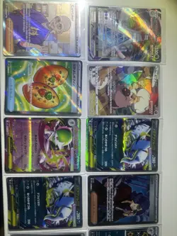 Pokemon Card Lot Of 24 Ultra Rares Ex/V/Full Art Cards!! -All Hits- No Commons- - Image 1