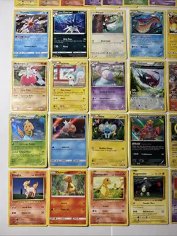 🔥274x Rare WOTC-Present Pokemon Card Lot Reverse Holo XY evolutions Charmander+ - Image 2