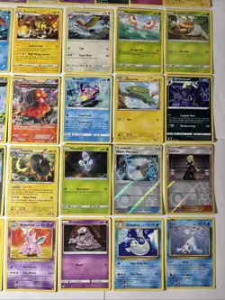 🔥274x Rare WOTC-Present Pokemon Card Lot Reverse Holo XY evolutions Charmander+ - Image 3