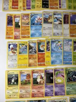 🔥274x Rare WOTC-Present Pokemon Card Lot Reverse Holo XY evolutions Charmander+ - Image 4