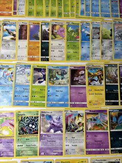 🔥274x Rare WOTC-Present Pokemon Card Lot Reverse Holo XY evolutions Charmander+ - Image 5