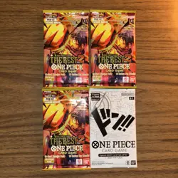 One Piece The Best Vol.2 PRB02 + DP07 Special Don!! Card Pack Bundle | English - Image 1