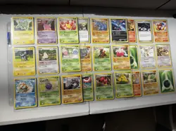 Binder Collection Lot 250+ Mid Era EX Diamond Pearl WOTC Vintage Pokemon Cards - Image 5