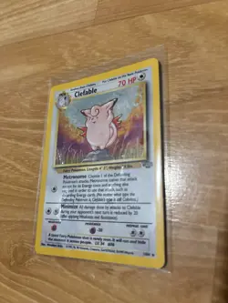 Pokemon TCG Holo wizards Lot MP / LP 9 Cards - Image 5