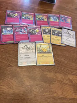 Pokemon Card Lot Pokeballs Shinies Promos Trainers EX Holo Reverse 151 Prismatic - Image 2