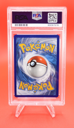 Lady 2019 Pokemon S&M Hidden Fates #SV86 PSA 10 Graded Card - Image 2