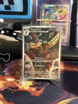 Kingambit 130 Sv: Scarlet & Violet Promo Cards Holo - Image 1