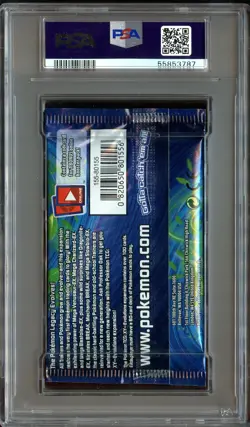 PSA 10 GEM MINT XY Evolutions (Mega Venusaur Art) Booster Pack Pokemon Card 787 - Image 3