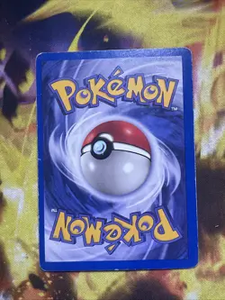 PIKACHU Jungle 60/64 Pokemon WOTC Card Unlimited MP - Image 2