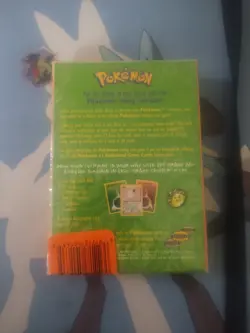 Wizards of the Coast Pokemon Grass Chopper Theme Deck Base Set 2 - 60 Card - Image 2
