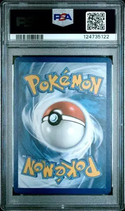 2021 Pokemon Celebrations Blastoise Holo Classic Collection Card #2 PSA 10 - Image 2
