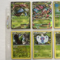 2016 Pokemon Generations 83 Card Full Set + 32 Card Radiant Set + 3 Star Promos - Image 2