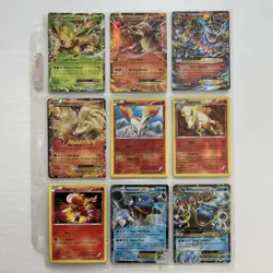 2016 Pokemon Generations 83 Card Full Set + 32 Card Radiant Set + 3 Star Promos - Image 3