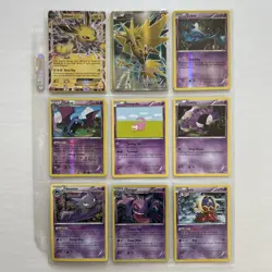 2016 Pokemon Generations 83 Card Full Set + 32 Card Radiant Set + 3 Star Promos - Image 5