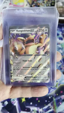 Lot of 9 Beautiful English language Pokemon ex Cards! All pack fresh pulls! 💎 - Image 2