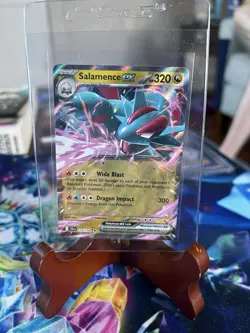Lot of 9 Beautiful English language Pokemon ex Cards! All pack fresh pulls! 💎 - Image 3