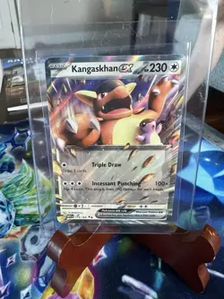 Lot of 9 Beautiful English language Pokemon ex Cards! All pack fresh pulls! 💎 - Image 4