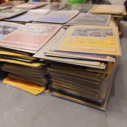 12 Lbs Lot of Pokemon Cards | Japanese Foil Standard Art et al | @2500 Cards - Image 2