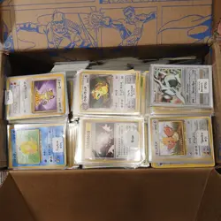 12 Lbs Lot of Pokemon Cards | Japanese Foil Standard Art et al | @2500 Cards - Image 3