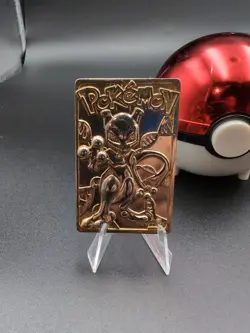 1999 Burger King Gold-Plated Pokemon Cards - Set of 3 With 2 Pokeballs Charizard - Image 2