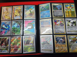 Pokemon Binder Collection Lot of 360 Cards - Image 3