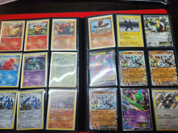 Pokemon Binder Collection Lot of 360 Cards - Image 5