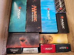 5000+ Magic the Gathering MTG Cards Bulk Common/Uncommon non-foil Lot - Image 1