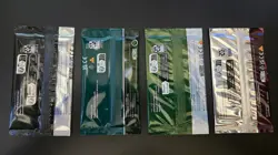 MTG Magic the Gathering Collector Booster 2-CARD SAMPLE Packs x4 FF LOTR BLB MH3 - Image 2