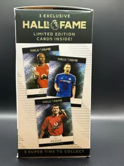 Topps Premier League 2026 Debut Edition Cards Hall Of Fame Super Tin #3 Soccer - Image 2