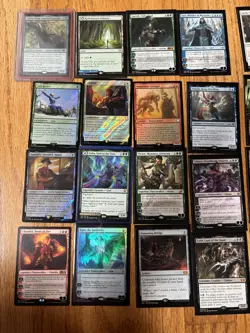 Huge MTG Lot! Esika, Thassa, Jace, etc. all cards included! - Image 2