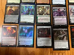 Huge MTG Lot! Esika, Thassa, Jace, etc. all cards included! - Image 4