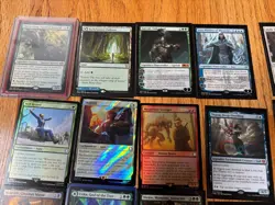 Huge MTG Lot! Esika, Thassa, Jace, etc. all cards included! - Image 5