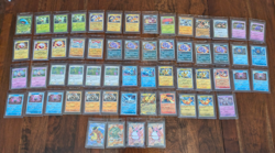 Pokemon 151 - 58 Card Lot - Set Builder - Dealer Special - En - Image 1