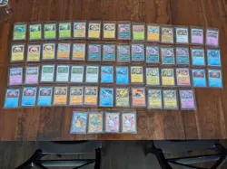 Pokemon 151 - 58 Card Lot - Set Builder - Dealer Special - En - Image 2