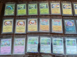 Pokemon 151 - 58 Card Lot - Set Builder - Dealer Special - En - Image 4