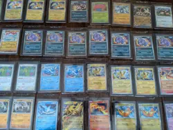 Pokemon 151 - 58 Card Lot - Set Builder - Dealer Special - En - Image 5